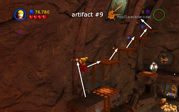 LEGO Indiana Jones screenshot