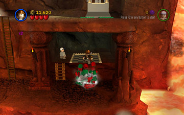 LEGO Indiana Jones screenshot
