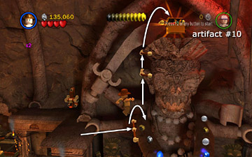 LEGO Indiana Jones screenshot
