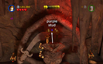 LEGO Indiana Jones screenshot
