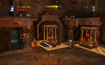 LEGO Indiana Jones screenshot