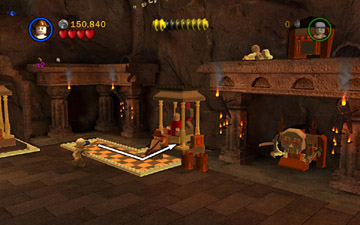 LEGO Indiana Jones screenshot