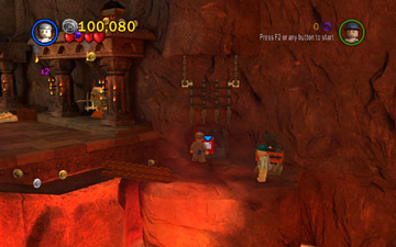 LEGO Indiana Jones screenshot