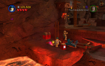 LEGO Indiana Jones screenshot