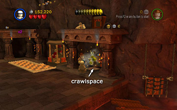 LEGO Indiana Jones screenshot