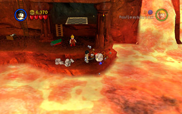 LEGO Indiana Jones screenshot