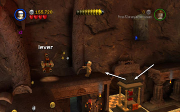 LEGO Indiana Jones screenshot