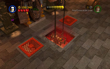 LEGO Indiana Jones screenshot