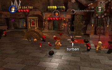 LEGO Indiana Jones screenshot