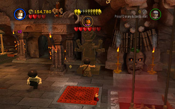 LEGO Indiana Jones screenshot