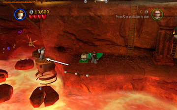 LEGO Indiana Jones screenshot