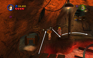 LEGO Indiana Jones screenshot
