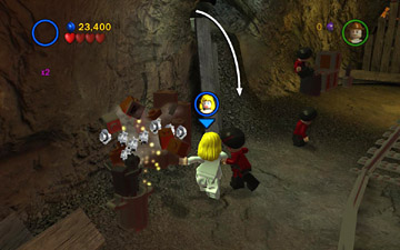 LEGO Indiana Jones screenshot