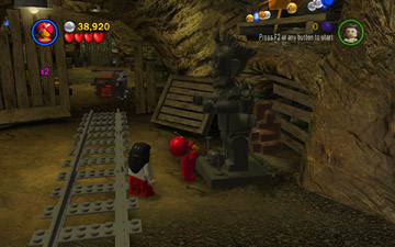 LEGO Indiana Jones screenshot