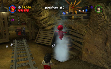 LEGO Indiana Jones screenshot