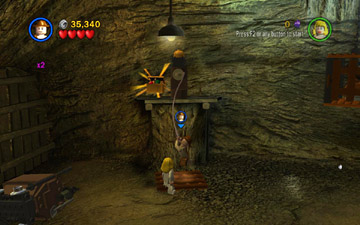 LEGO Indiana Jones screenshot
