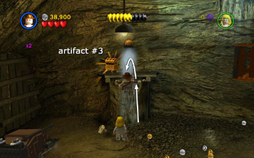 LEGO Indiana Jones screenshot