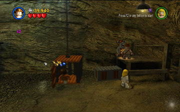 LEGO Indiana Jones screenshot