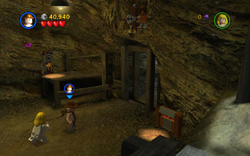 LEGO Indiana Jones screenshot