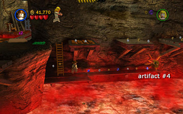 LEGO Indiana Jones screenshot