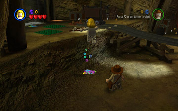 LEGO Indiana Jones screenshot