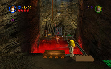 LEGO Indiana Jones screenshot