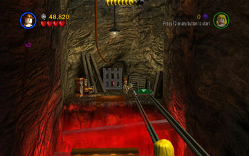 LEGO Indiana Jones screenshot