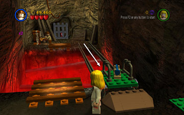 LEGO Indiana Jones screenshot
