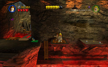 LEGO Indiana Jones screenshot