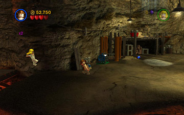 LEGO Indiana Jones screenshot