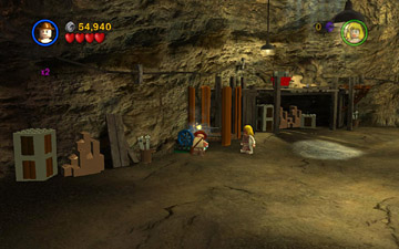 LEGO Indiana Jones screenshot