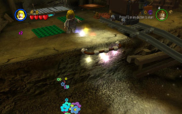 LEGO Indiana Jones screenshot