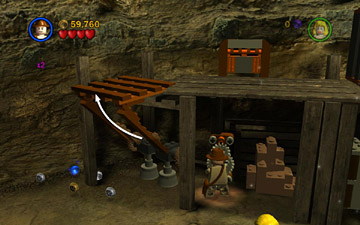 LEGO Indiana Jones screenshot