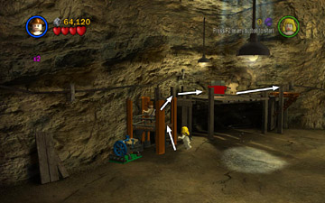 LEGO Indiana Jones screenshot