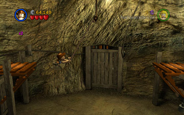 LEGO Indiana Jones screenshot