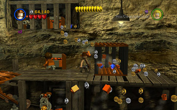 LEGO Indiana Jones screenshot