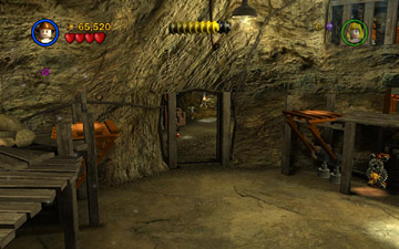 LEGO Indiana Jones screenshot