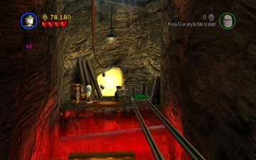LEGO Indiana Jones screenshot
