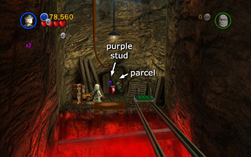 LEGO Indiana Jones screenshot