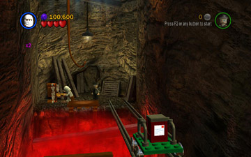 LEGO Indiana Jones screenshot