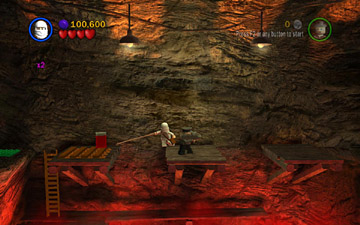 LEGO Indiana Jones screenshot