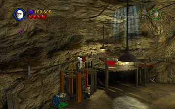 LEGO Indiana Jones screenshot