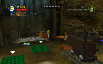 LEGO Indiana Jones screenshot