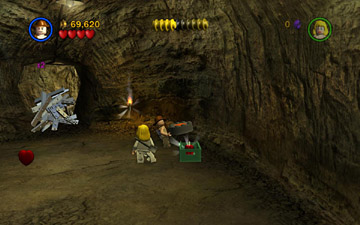 LEGO Indiana Jones screenshot