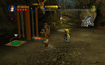 LEGO Indiana Jones screenshot
