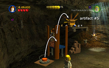 LEGO Indiana Jones screenshot
