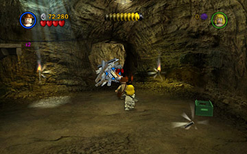 LEGO Indiana Jones screenshot