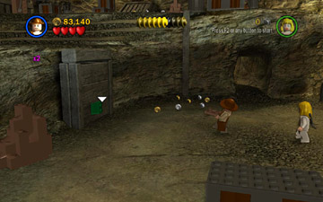 LEGO Indiana Jones screenshot