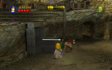 LEGO Indiana Jones screenshot