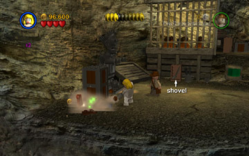 LEGO Indiana Jones screenshot